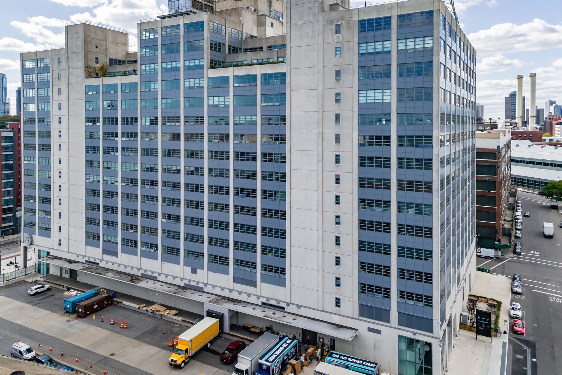 Building 77 | Brooklyn Navy Yard | 600,000+ SF Commercial Space